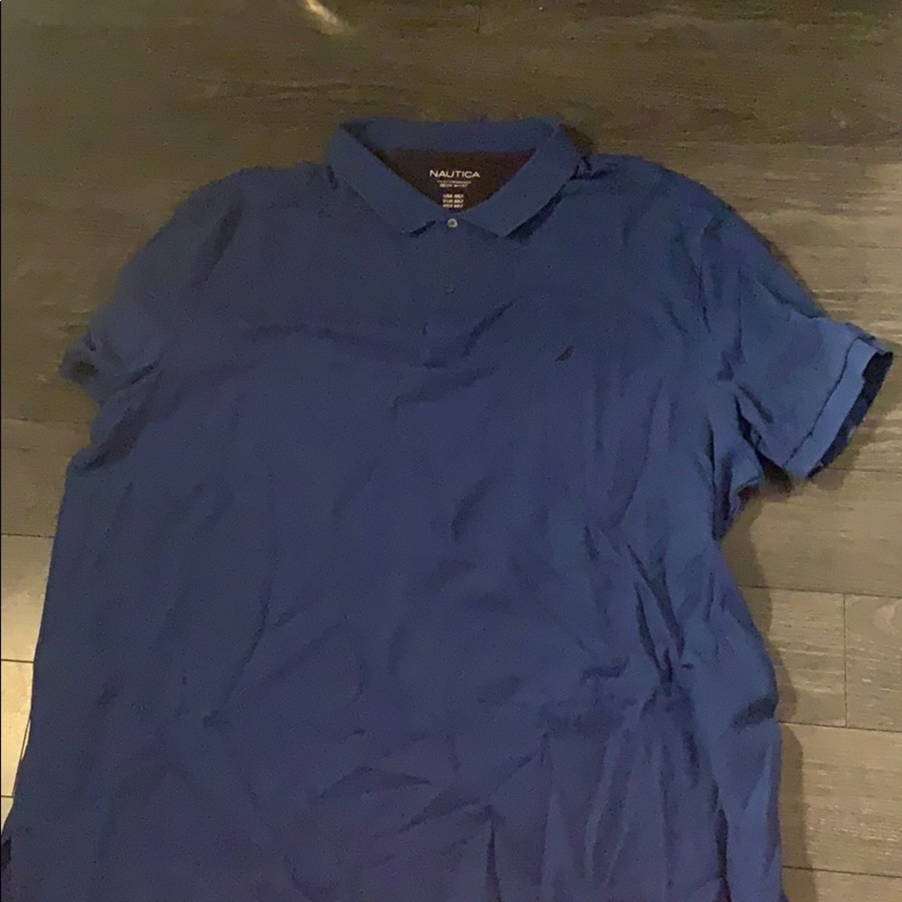 Men’s polo shirt